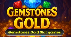 Gemstones Gold Slot Game