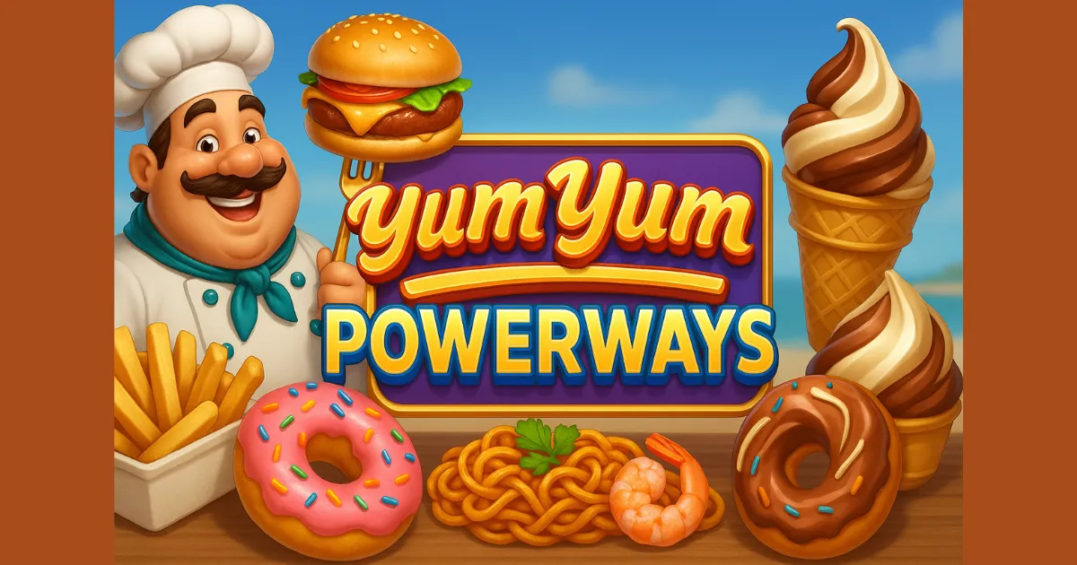 Yum Yum Powerways